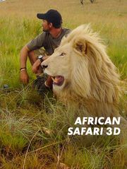 African Safari 3D