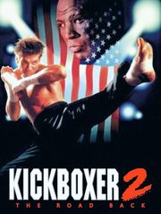 Kickboxer 2 : le successeur