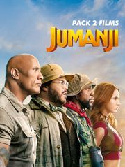 Pack 2 films JUMANJI : Nouvelle Génération