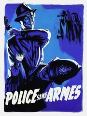 Police sans armes