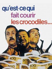 Mais qu'est-ce qui fait courir les crocodiles ?