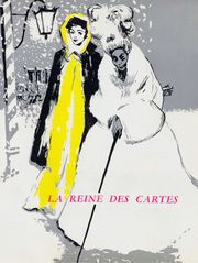 La reine des cartes