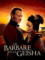 Le barbare et la geisha