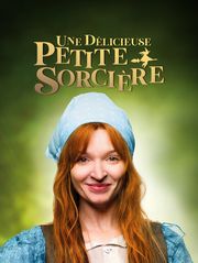 Une délicieuse petite sorcière