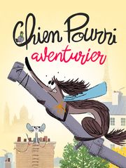 Chien Pourri aventurier