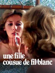 Une fille cousue de fil blanc