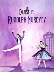 Un danseur : Rudolph Nureyev