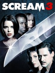 Scream 3