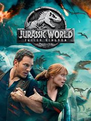 Jurassic World : Fallen Kingdom