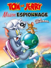 Tom et Jerry : mission espionnage