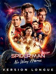 Spider-Man : No Way Home (version longue)