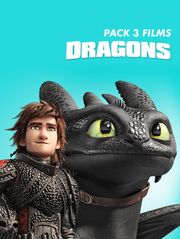 Pack 3 films DRAGONS