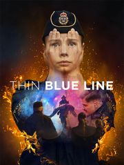 Thin Blue Line - Saison 2