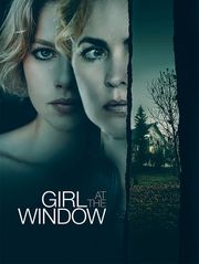 Girl at the Window