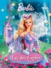 Barbie et le lac des cygnes