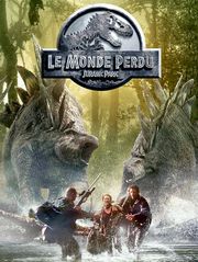 Le monde perdu : Jurassic Park