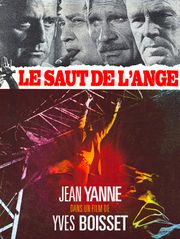 Le saut de l'ange