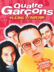 Quatre garçons pleins d'avenir