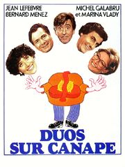 Duos sur canapé