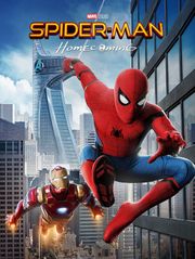 Spider-Man : Homecoming