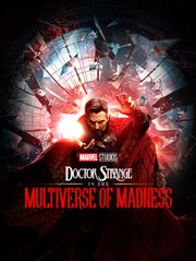 Doctor Strange in the Multiverse of Madness