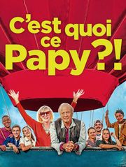 C'est quoi ce papy ?!