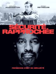 Sécurité rapprochée