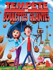 Tempête de boulettes géantes