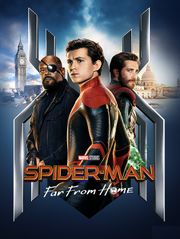 Spider-Man : Far From Home