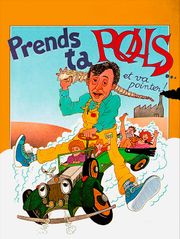 Prends ta Rolls et va pointer