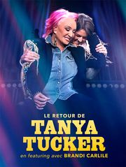 Le Retour de Tanya Tucker en Featuring avec Brandi Carlile