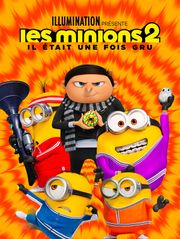 Les Minions 2 : Il était une fois Gru