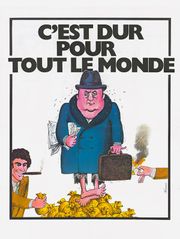 C'est dur pour tout le monde