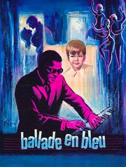 Ballade en bleu