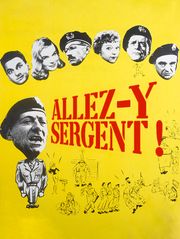 Allez-y sergent !