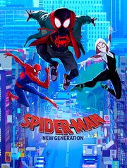 Spider-Man : New Generation