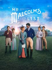 Mr. Malcolm's List