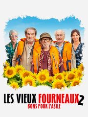 Les Vieux Fourneaux 2 : bons pour l'asile