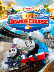 Thomas et ses amis : La grande course, le film