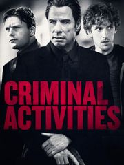 Criminal Activities