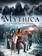 Mythica : la nécromancienne