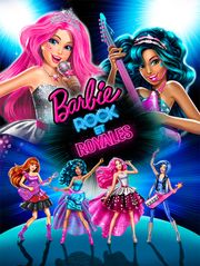 Barbie : rock et royales