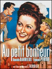 Au petit bonheur
