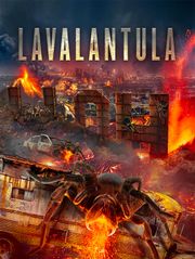 Lavalantula