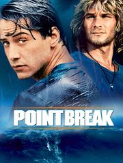 Point Break, extrême limite