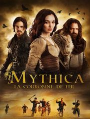 Mythica : la couronne de fer