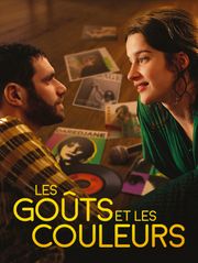 Les goûts et les couleurs