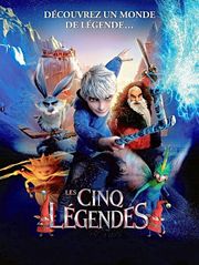 Les cinq légendes