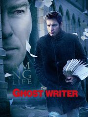 The Ghost Writer