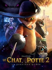 Le Chat potté 2 : la dernière quête